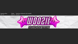 Woozie Live Stream