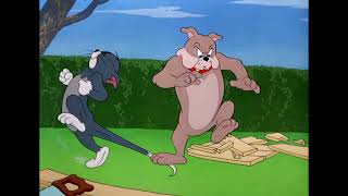 Tom and Jerry - The Dog House - Spike fandub