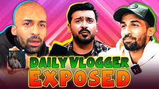 Daily Vloggers Exposed ft. @UmarSaleem | Podcast | PROTAA