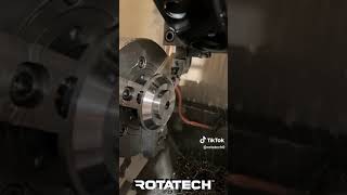 How ROTATECH Compatible Greenmech Disc Blades are made.