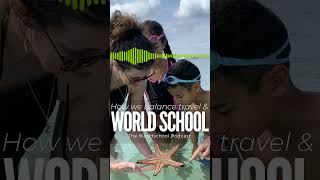 How We Balance Worldschool (Homeschool & Travel)