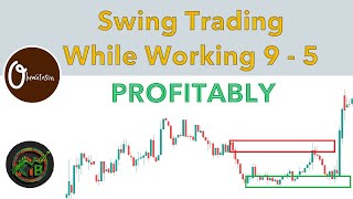 Swing Trader Explains How to Combine Office Work with Active Trading & His Profitable Trading Style