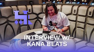 Interview w/ Kana Beats | Music Producer Tips, Online Networking, How To TRAKTRAIN