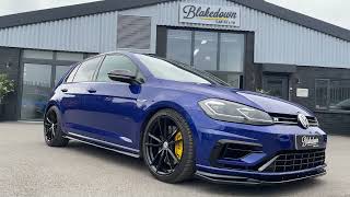 2017 '17 VW Golf R DSG