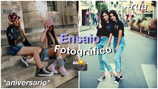 Ensaio fotográfico 📸 18 anos ~ensaio urbano, rua e afins