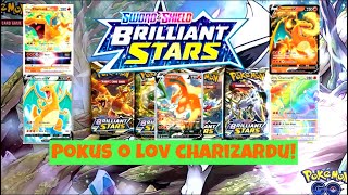 Vytáhnu Charizarda? - Pokémon - Brilliant Stars.