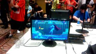 Evo2k11 MvC3 Pools MikeJonesJaxson Vs Unknown 1 (Game3)