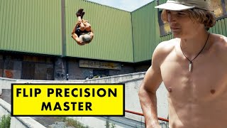 Jimbo Jambo is a flip precision GOD | Eindhoven Hoven Session