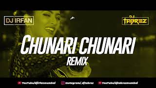 Chunari Chunari Remix || Dj Irfan Mumbai X Dj Tabrez || Salman Khan || Sushmita Sen || Anu Malik