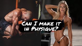 Join Sydni and Myself for a Physique Training Session!!!