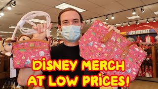 75% OFF NEW DOONEY AND BOURKE AT DISNEY CHARACTER WAREHOUSE | VINELAND 03-27-21