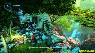 Trials Fusion - 999: FOREST CELEST