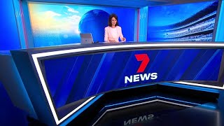 Seven's Morning News - 15/03/2021