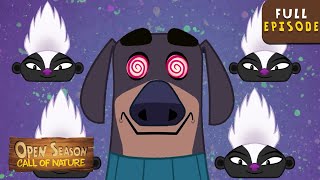 Hypno-Weenie | FULL EPISODES | Funny Cartoons for Kids |  Open Season: Call of Nature | 9 Story Fun