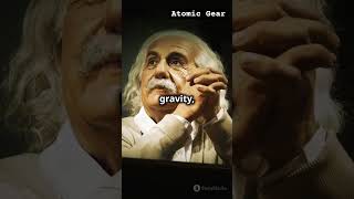 Time Moves Slower Near Gravity? Here’s Why #PhysicsFacts #GravitationalTimeDilation #Einstein