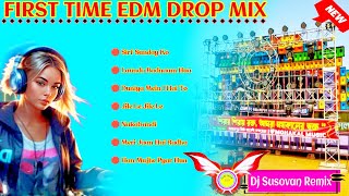 Hindi Top To Hit Edm Humming Mix/ Full Running Dance Edm Humming Mix/Dj Susovan Remix/#djsong2024