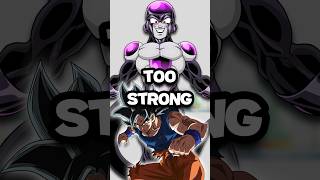 How Strong is Black Frieza in Dragon Ball Super? #dragonball #dragonballz #dragonballsuper #goku