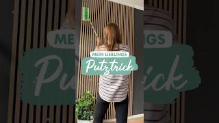 Mein absoluter Lieblings-Putztrick🤩💫 #cleaning #cleaningmotivation #lifehacks