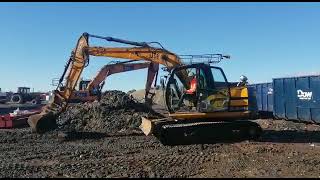 JCB Excavator