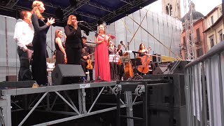 di Capua "O sole mio", E.Zapolskikh,Y.Duba (soprano), orchestra d'Abruzzo, Maria Romanova direttore