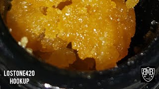 SUGAR WAX DABS