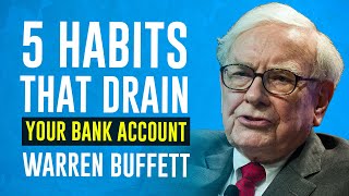 5 Habits Draining Your Bank Account & How to Fix Them!