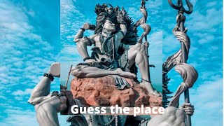 Guess the place with the picture | Tourist places