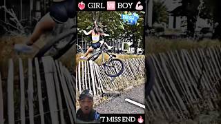 DON'T MISS THE END 😂❤🔥।।#motovlog#boyrider #boysbike #race #girlbikeride #riders #funny #shorts#2024