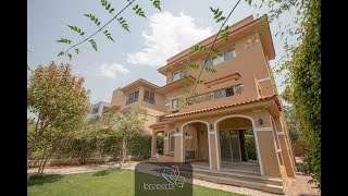 فيلا للايجار فى ميروزا - داون تاون - Villa for Rent in Mirosa - Downtown