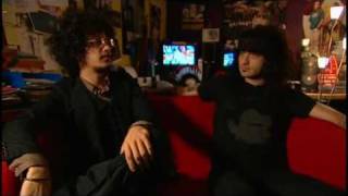 THE MARS VOLTA Guest Program 'RAGE' 2 of 2 EVENING SHOW Hi-Res