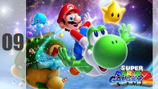 SUPER MARIO GALAXY 2 [ESPAÑOL] 100% | 242 ESTRELLAS - PARTE 9