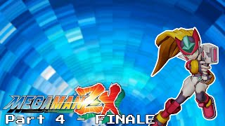 Maria plays Mega Man ZX! | part 4 | FINALE (probably) (No Spoilers, please)