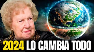 Mira Este Video si Quieres Estar Preparado para el Gran Cambio (2024)🌟Dolores Cannon