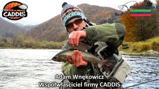 Caddis - Adam Wnękowicz