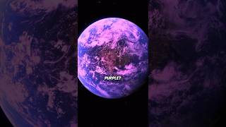 Earth used to be purple #facts #randomfacts #subscribe