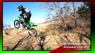 Sunday Funday Nov 22nd 2020 - MX at the practice track