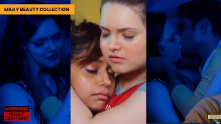 Milky Beauty Webseries Collection #webseries #actress #kiss #love #kissing #saree