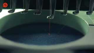 EMBROIDERY - How it works - By Garment Printing