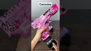 Who needs one to start a war with your ex?😈 #gelblaster #orbeez #caissatoy #glock #asmr #viral