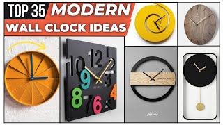 top 35 best modern design wall clock ideas | unique design wall clocks | luxury design wall clocks