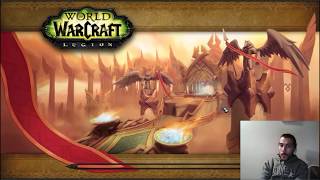 Odyn's Chosen - Warrior Campaign - World of Warcraft: Legion