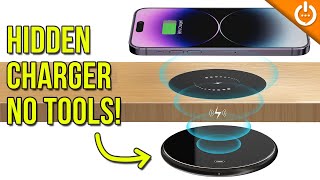 EASY Hidden Wireless Charger - KPON Invisible Wireless Charger