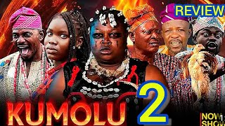 Kumolu Part 2 - Latest Yoruba Movie Review 2024 | Kemi Apesin | Fisayo Abebi | Ogboluke | Itele