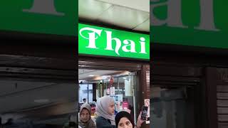 NaNa Thai, Recommended Restaurant in Singapore.#kuliner #makanenak #makan #short #shorts #wisata