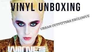 VINYL UNBOXING: Katy Perry - Witness (UO Exclusive)