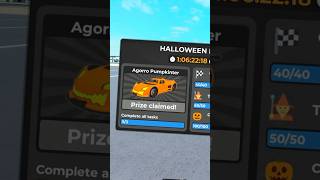 How To Get This FREE HALLOWEEN HYPERCAR In Car Dealership Tycoon! #cdt