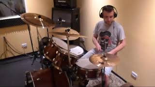 Rock In The Free World (drum cover) by Cleber Netti