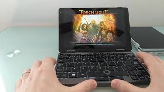 Chuwi MiniBook 8 inch mini-laptop preview (Celeron N4100/8GB/128GB)