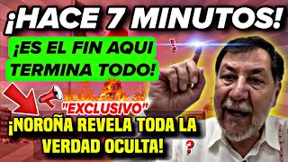 🔥"¡FERNÁNDEZ NOROÑA EXPLOTA CONTRA LA CORTE! ¡ACUSA A MINISTROS DE TRAICIÓN Y ABUSO DE PODER!"