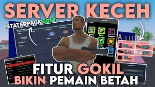 SERVER GTA SAMP ANDROID/PC FITURNYA YANG SANGAT GOKIL BIKIN PEMAIN JADI BETAH! | GTA SAMP INDONESIA